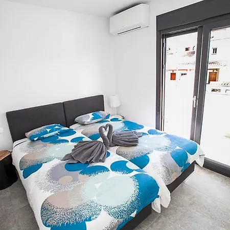 빌라 Casas De La Seda 네르하