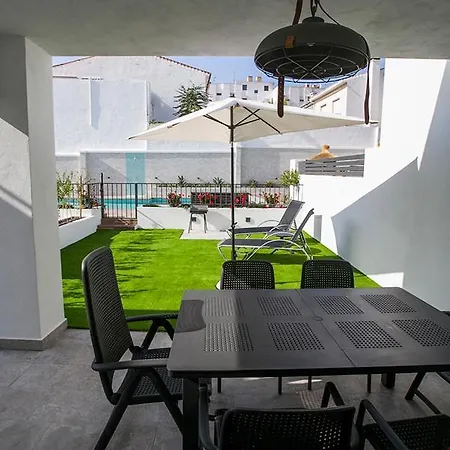 Casas De La Seda 네르하
