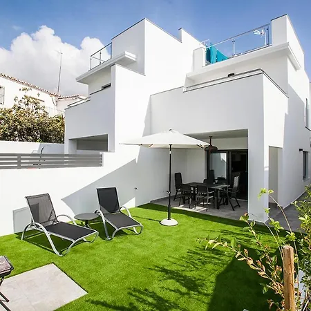 Villa Casas De La Seda Nerja