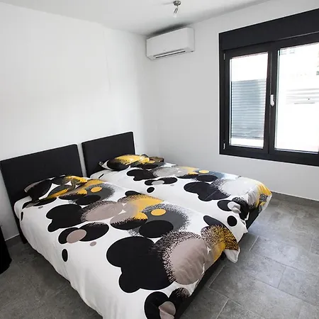 빌라 Casas De La Seda *