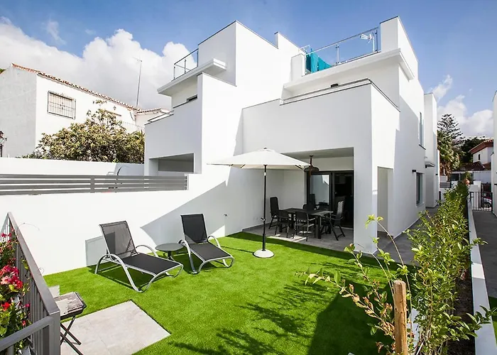 Villa Casas De La Seda Nerja