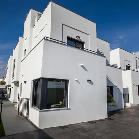 Casas De La Seda וילה נרחה