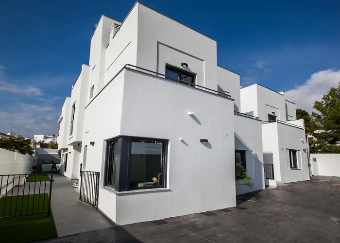 Casas De La Seda וילה נרחה