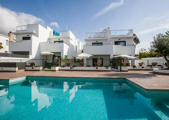 וילה Casas De La Seda *